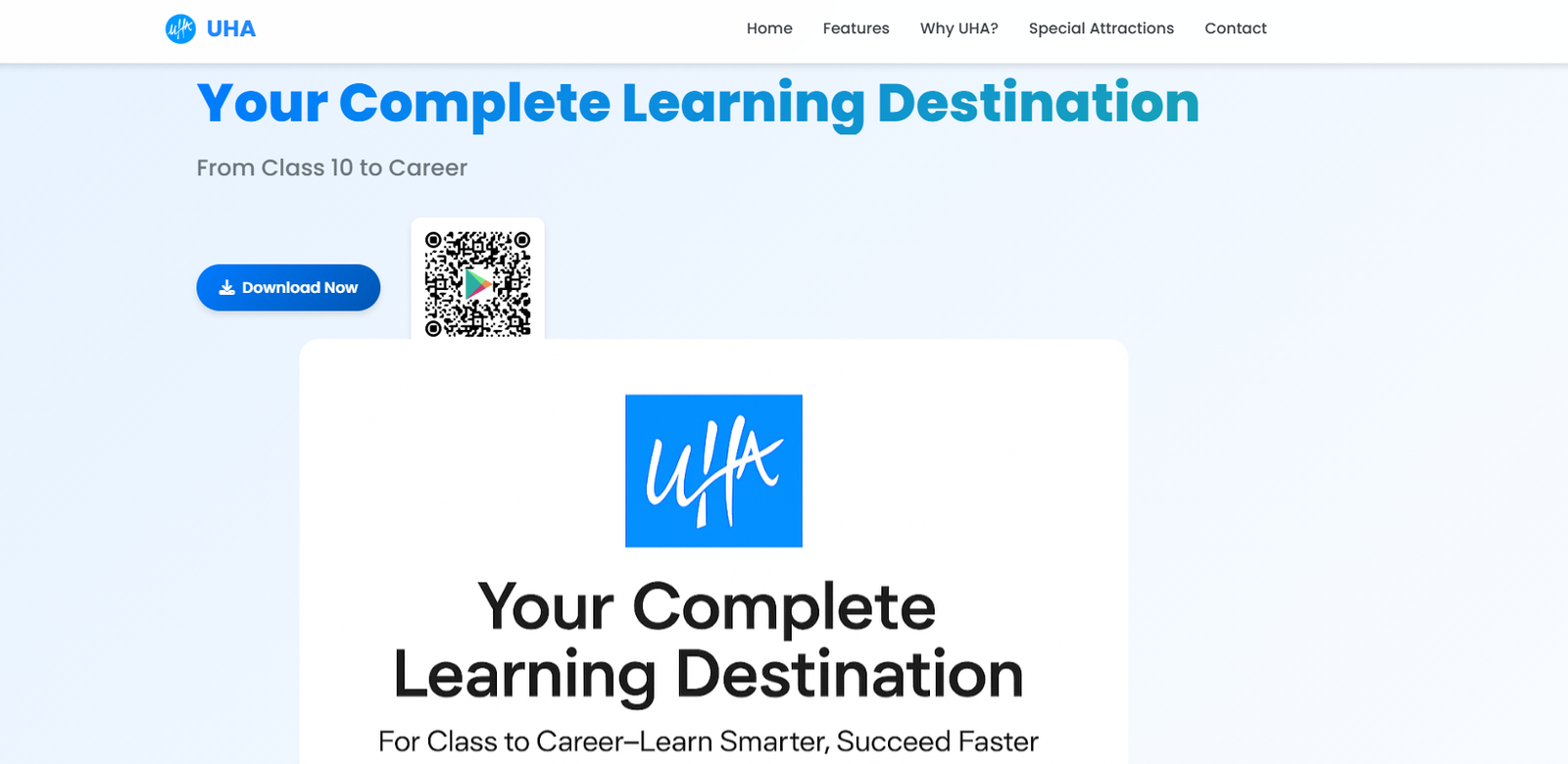 Education App
